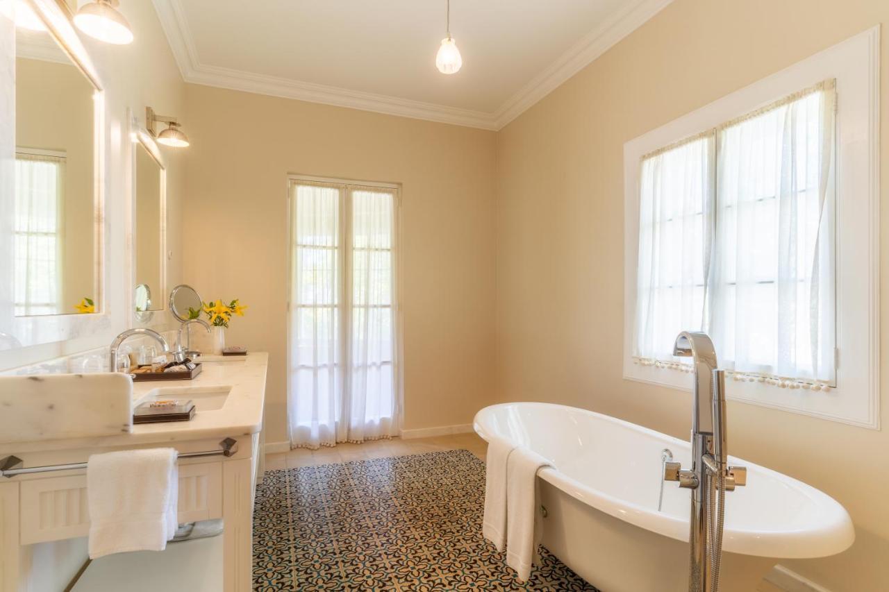 Manor House Suite