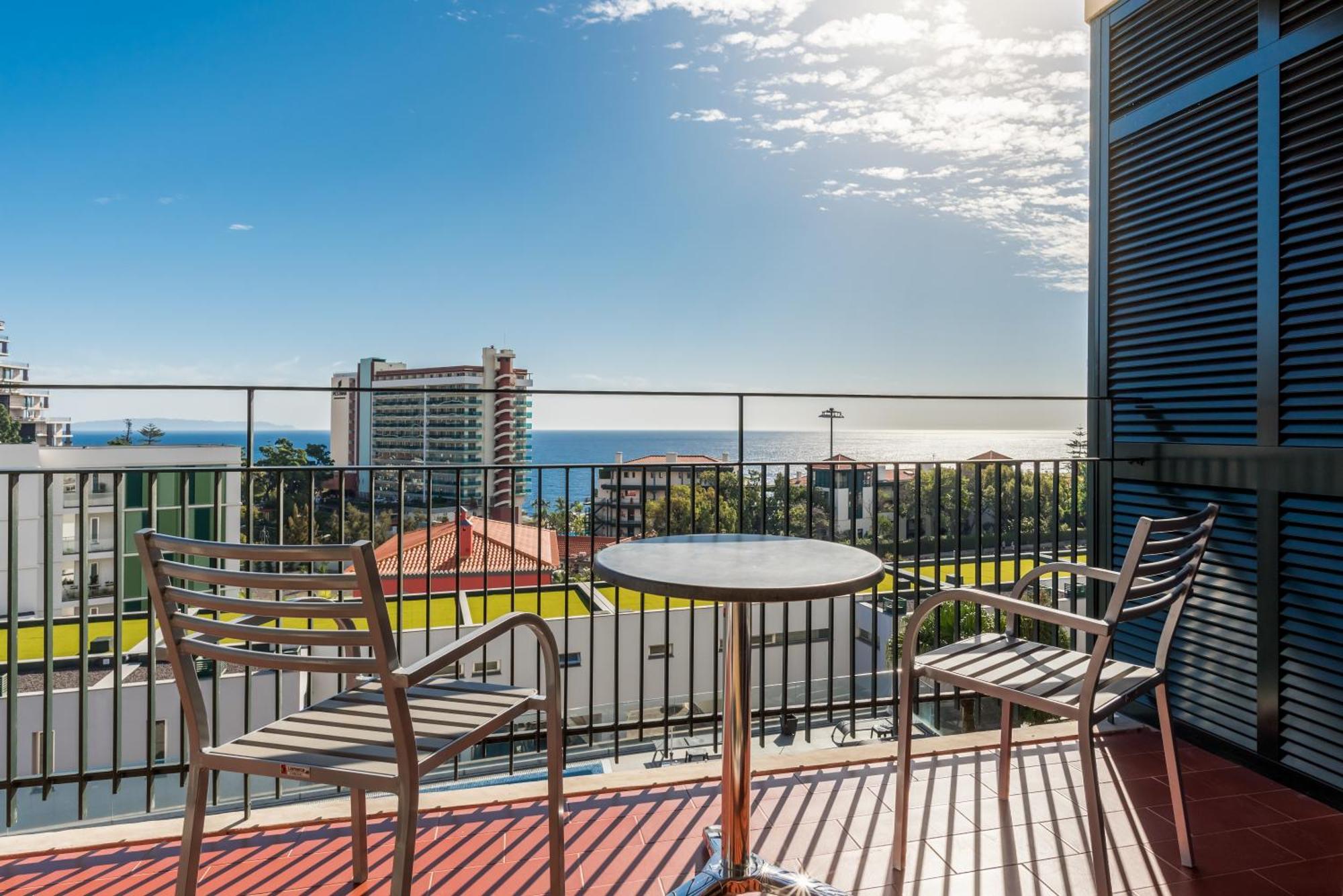 Twin Room Sea View