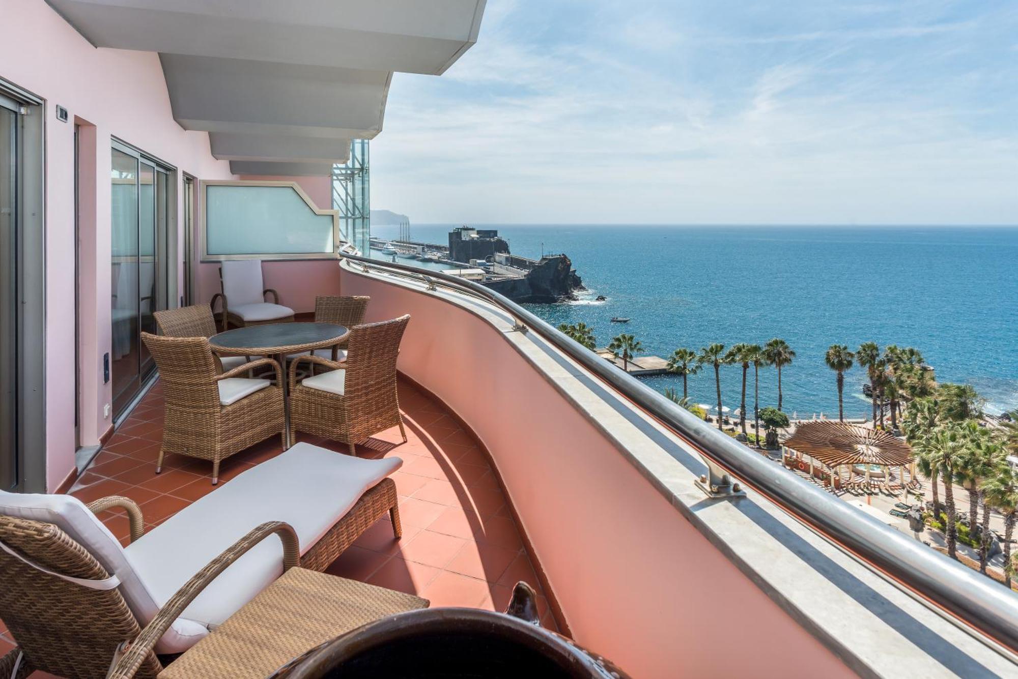 Penthouse Suite Ocean View