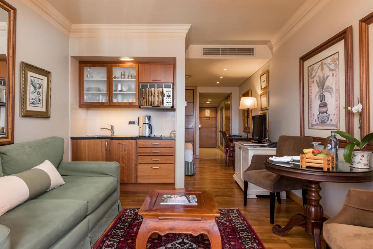 Junior Double Suite Sea View
