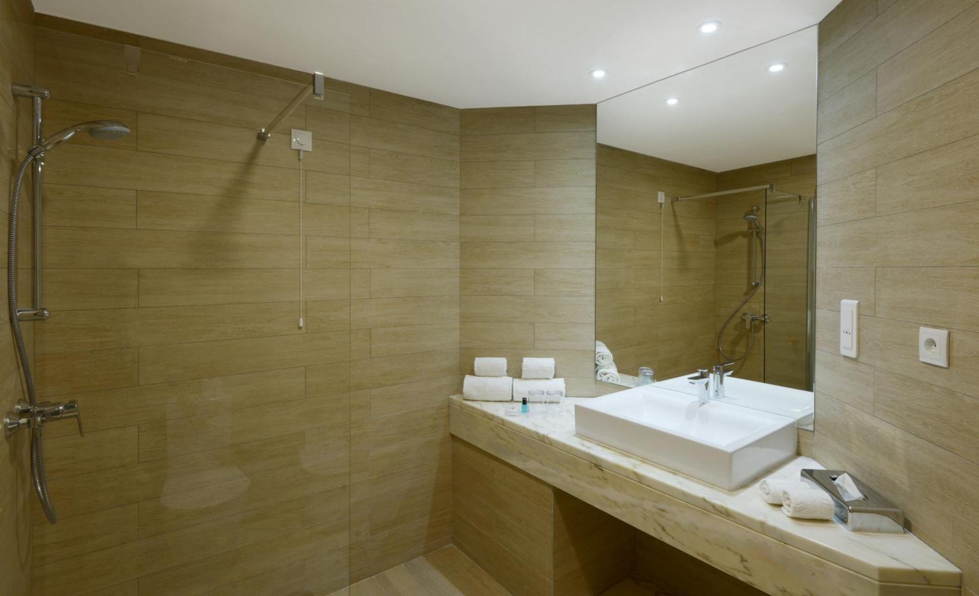 Quarto Duplo ou Twin Superior com Vista Mar