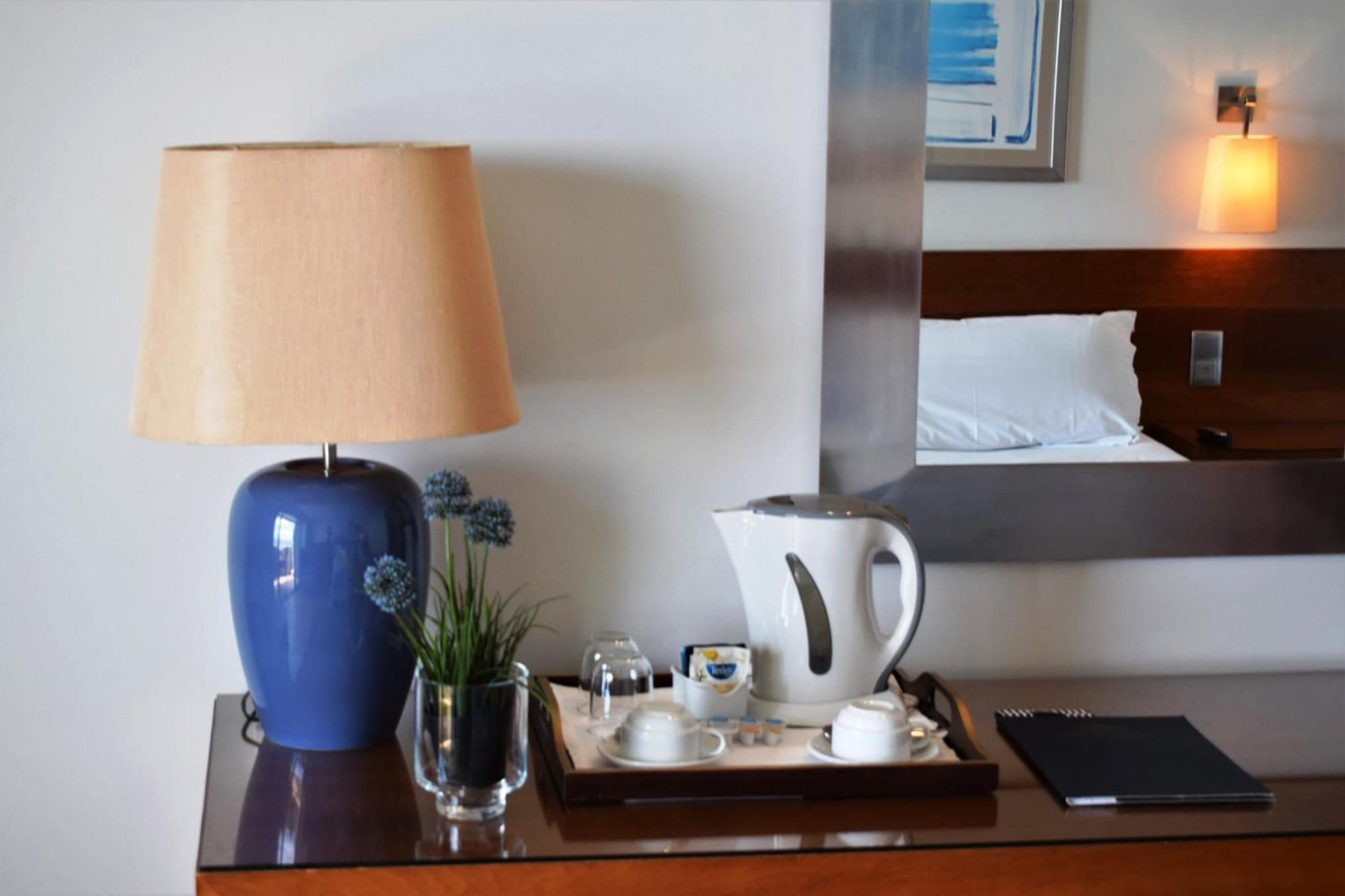 Superior Double or Twin Room Sea View
