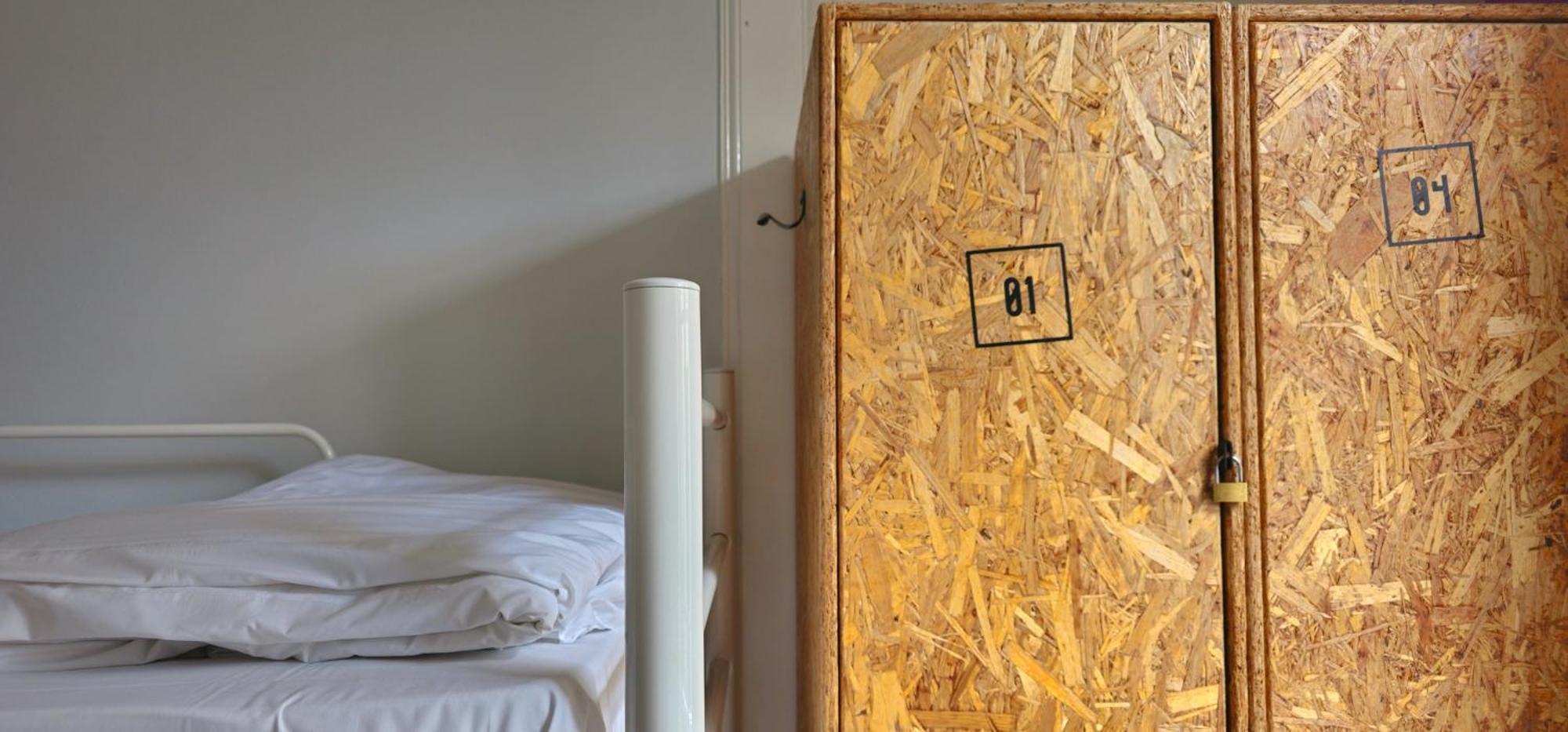 Economy Quadruple Room