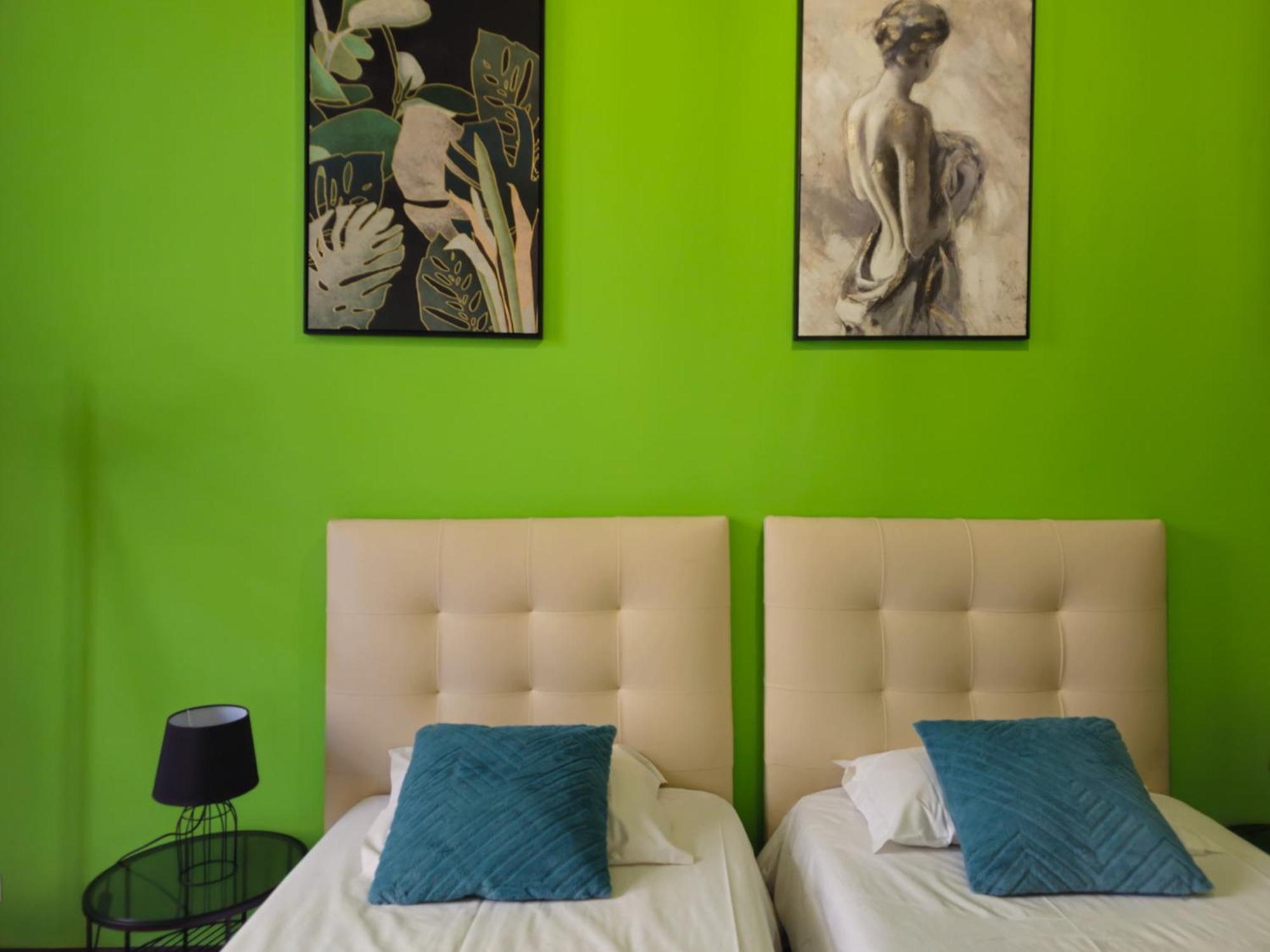 Twin Room