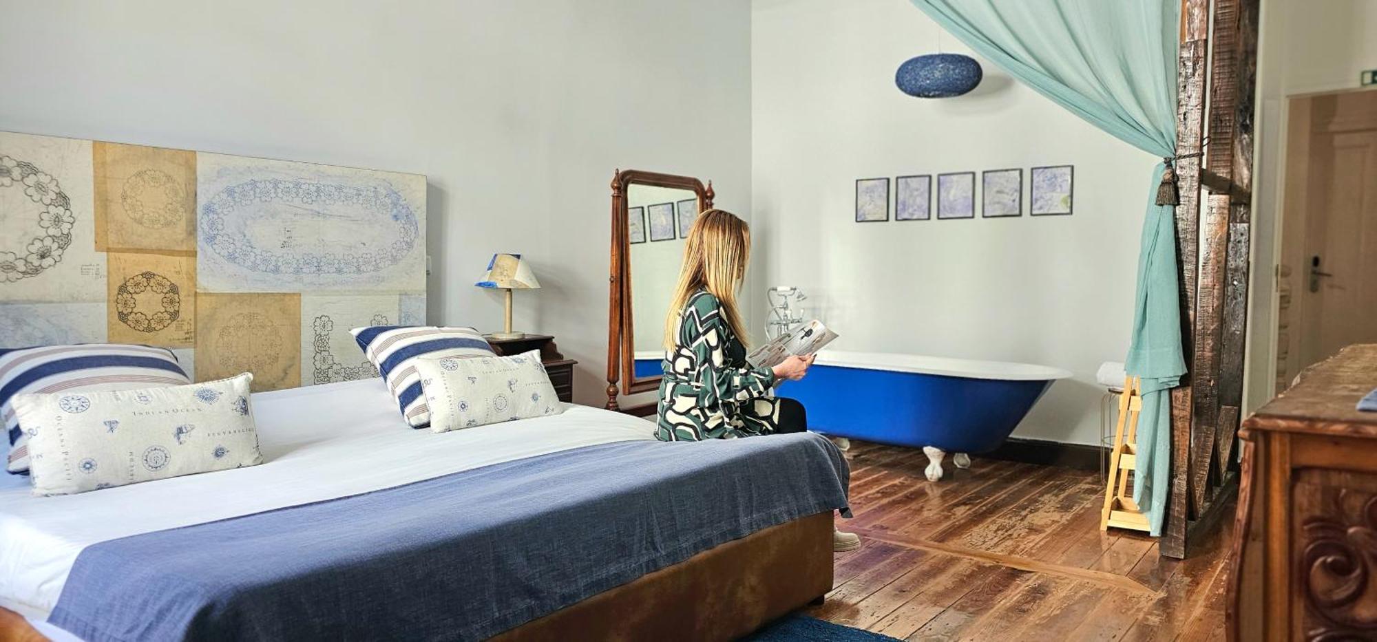 Superior Double Room Private Bathroom