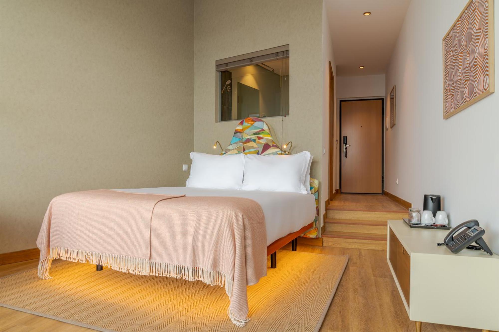 Superior Double or Twin Room Sea View