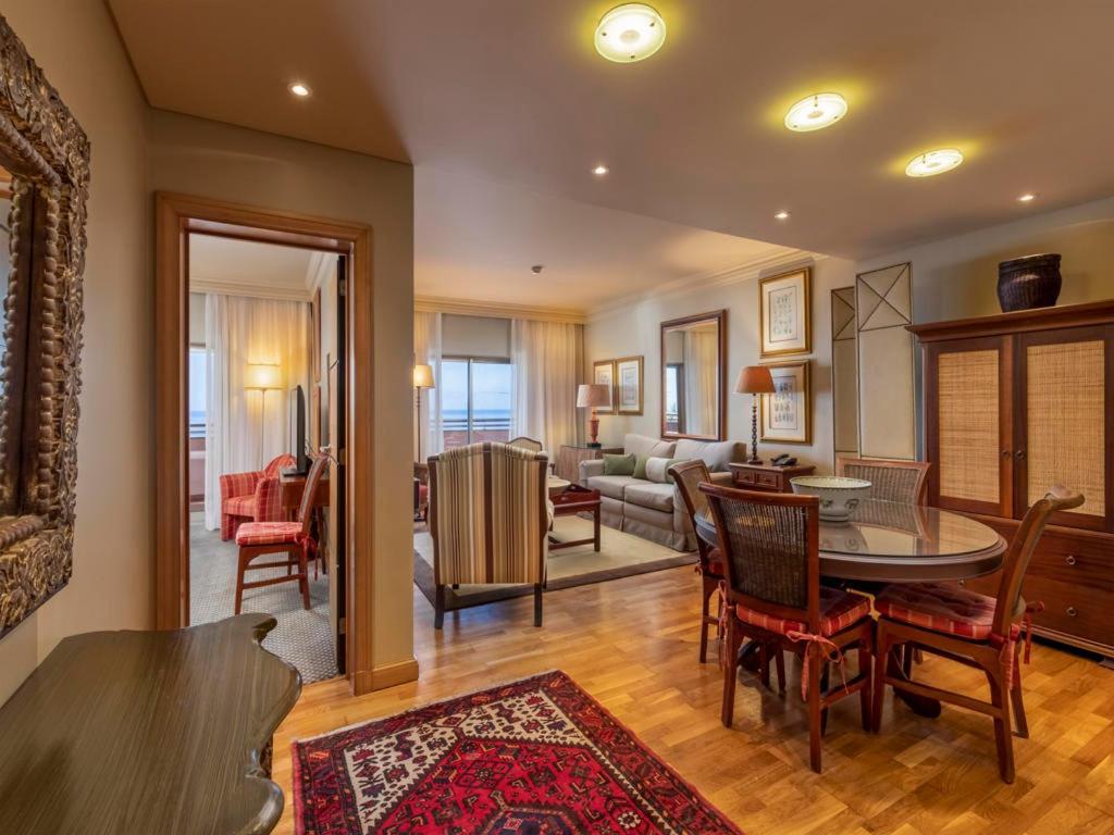 Superior Suite Sea View