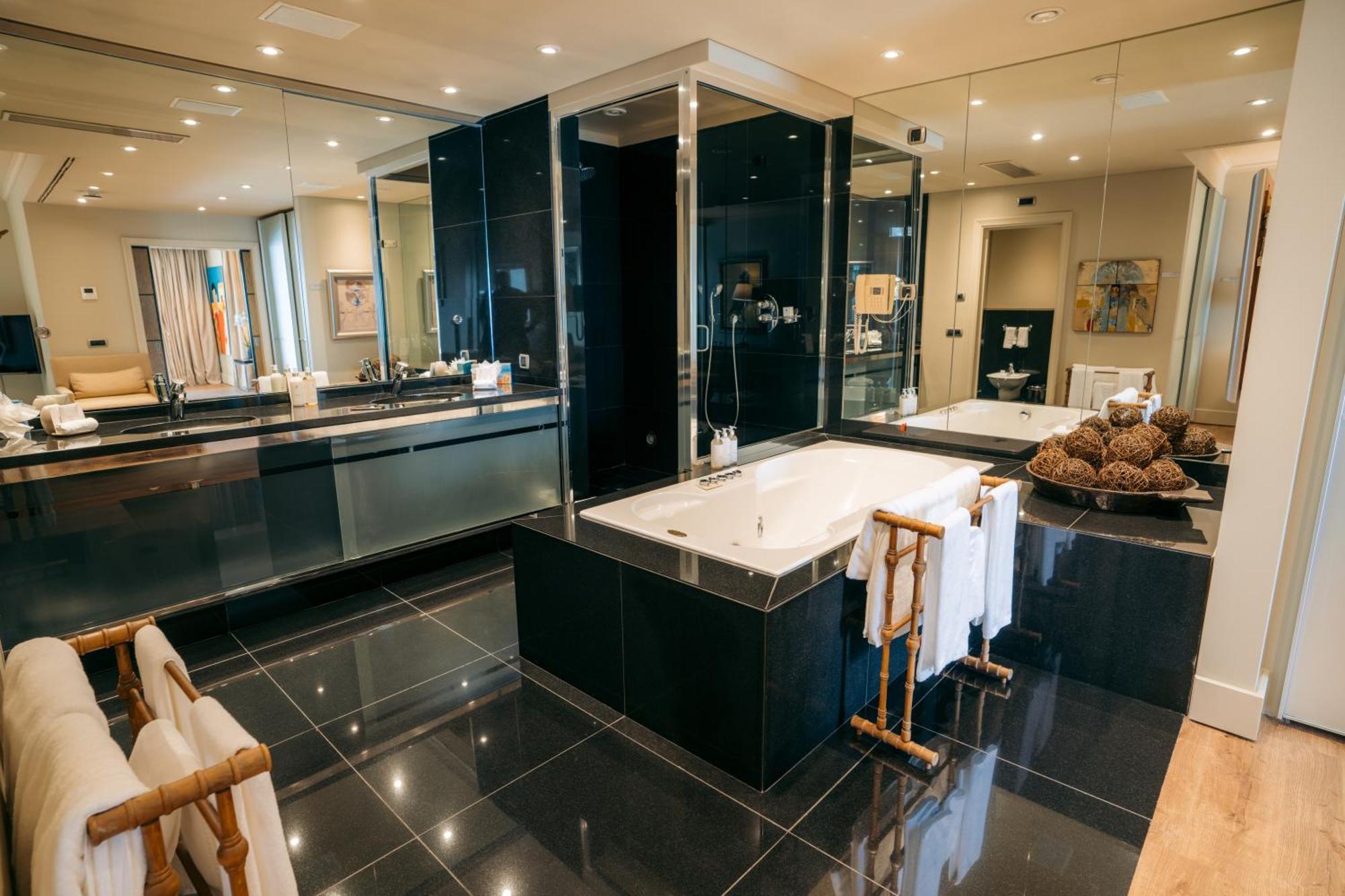 Penthouse Suite Ocean View