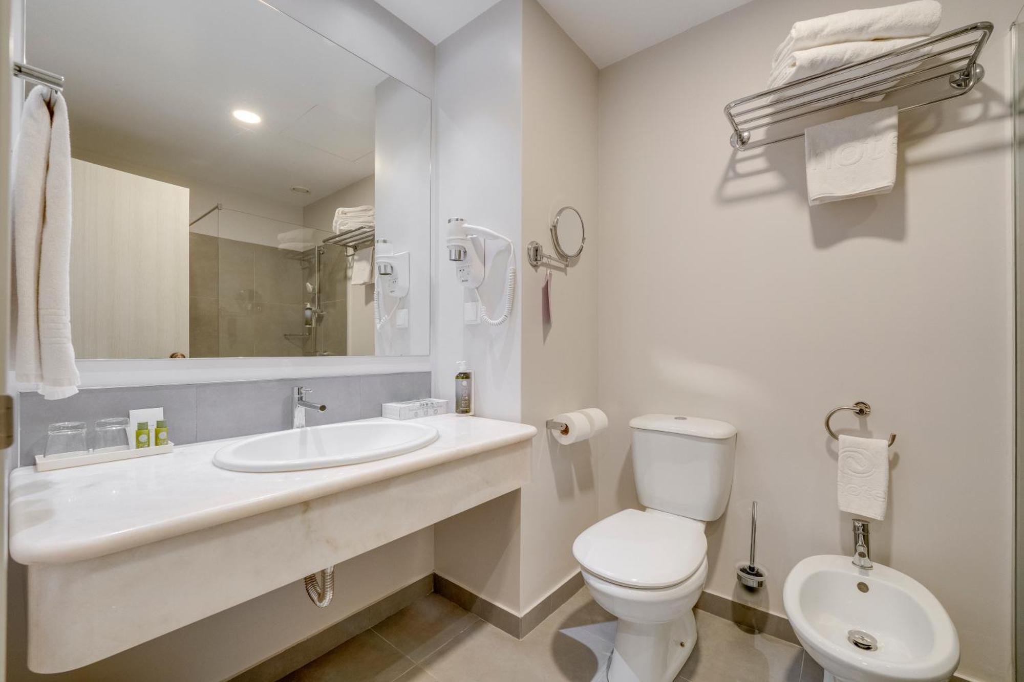Superior Twin Room Balcony