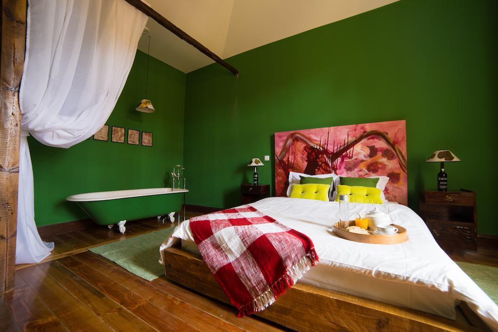 Superior Double Room Private Bathroom