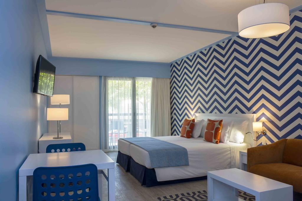 Junior Suite met Balkon (3 Volwassenen)