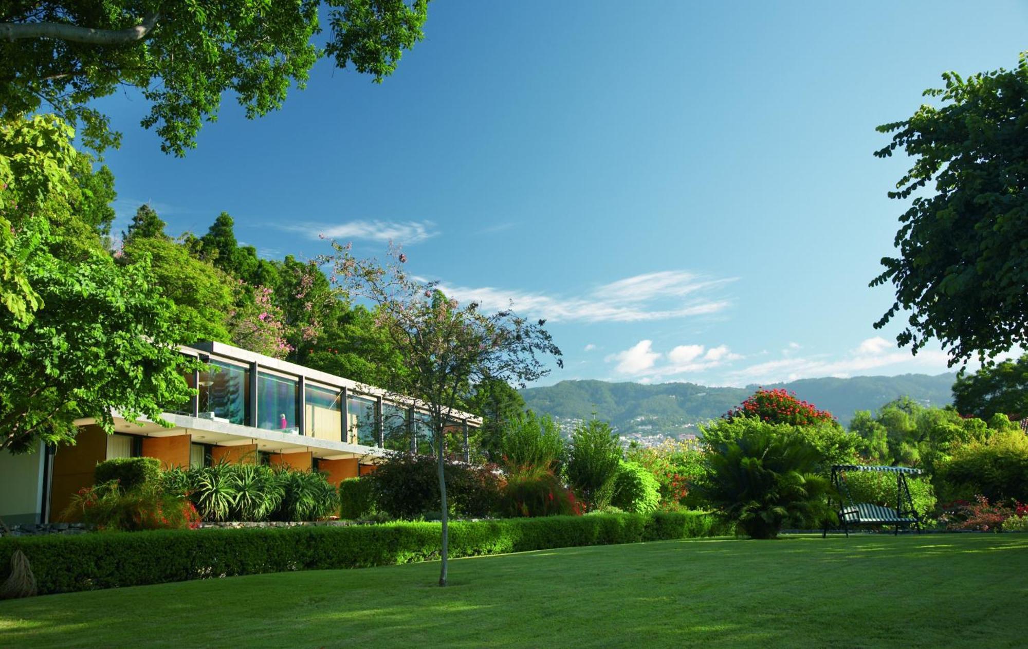 Twin Room Garden View