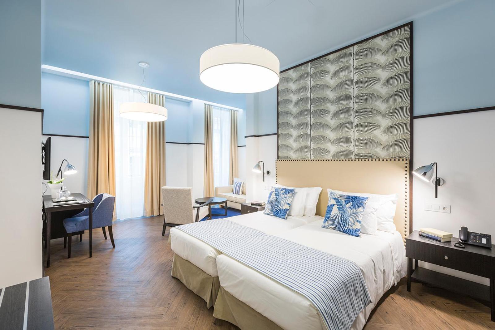 Junior Suite Balcony