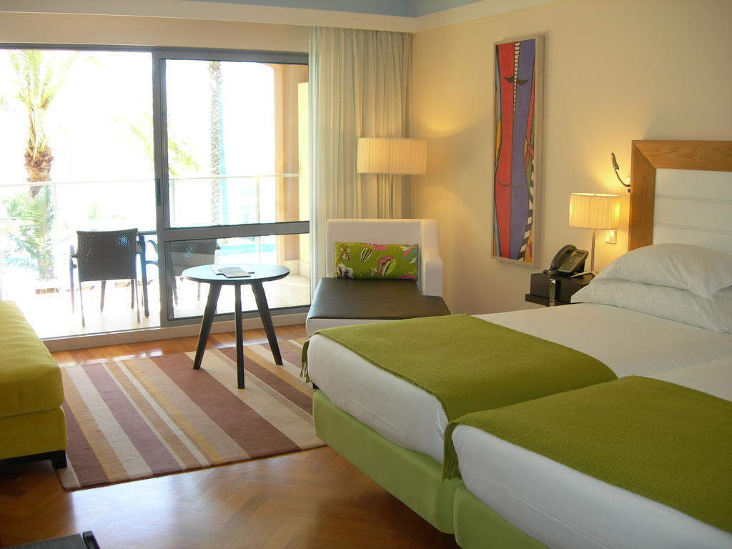 Double or Twin Room Pool View