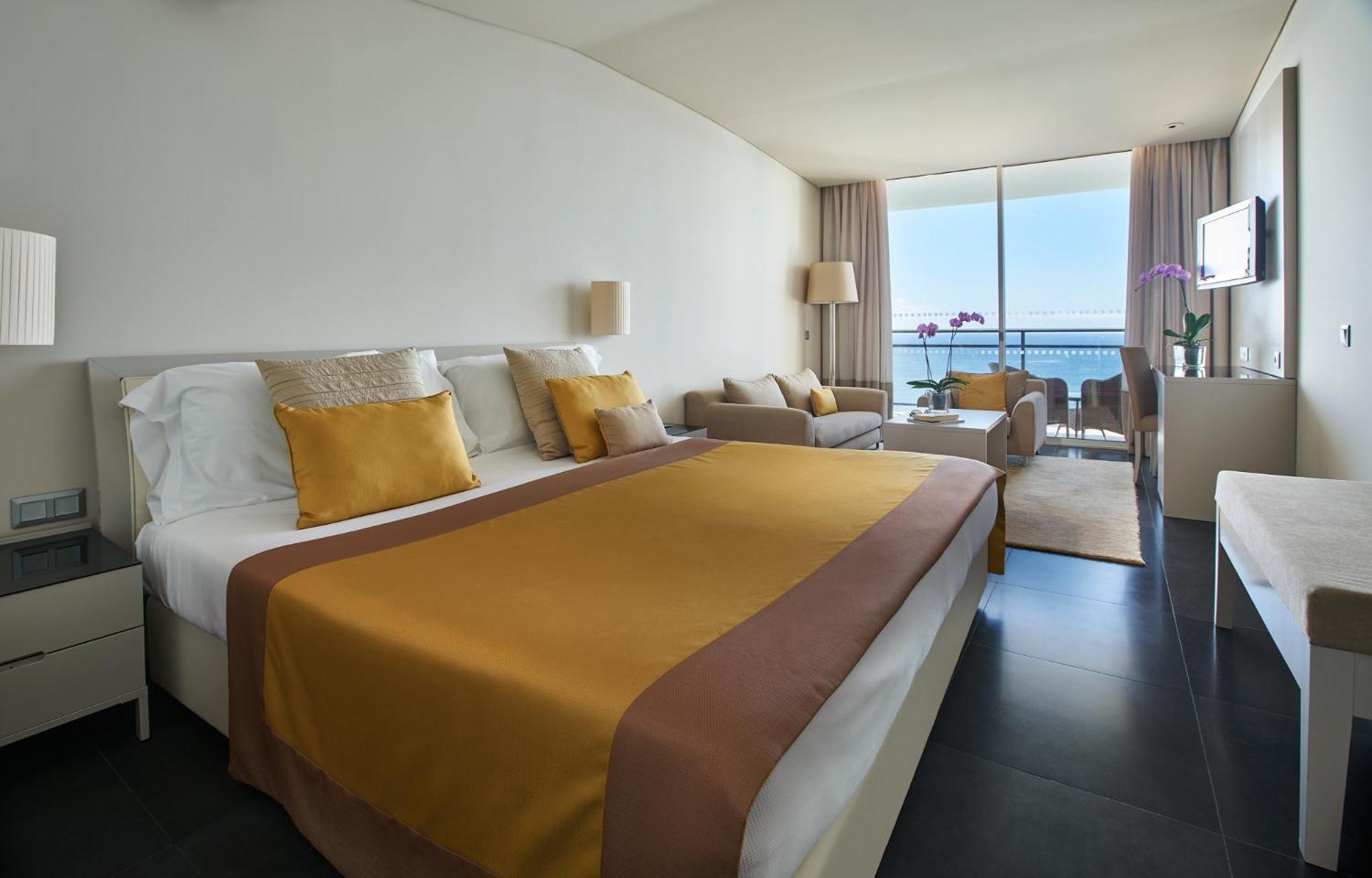 Premium Double Room Sea View