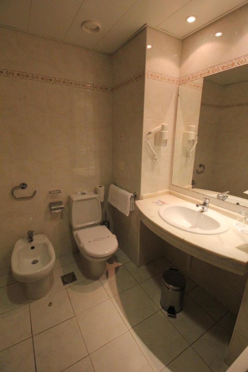 Standard Twin Room Balcony