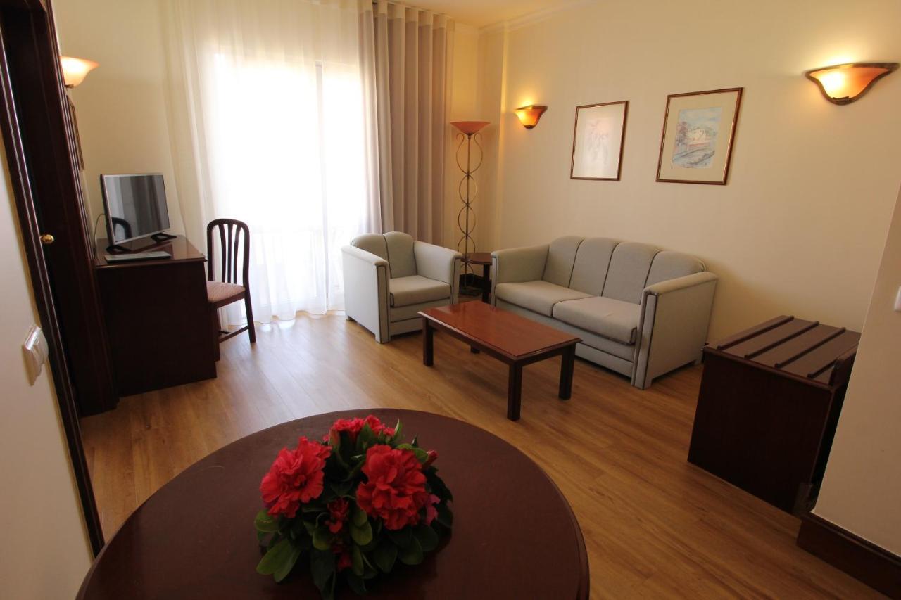 Suite Balcony