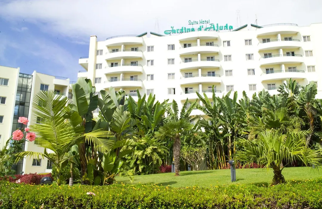 Suite Hotel Jardins Da Ajuda-1